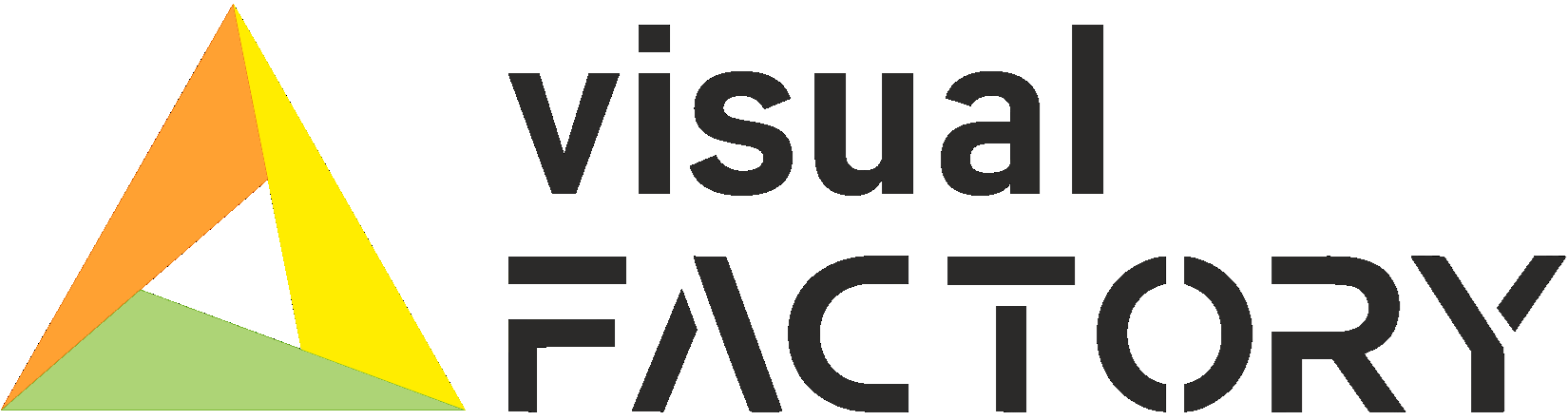 Visual Factory Logo